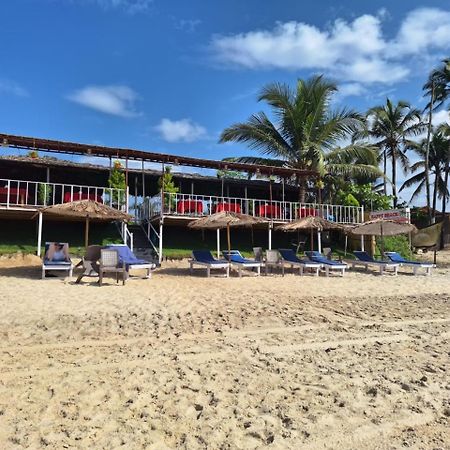 Happy Shack Beach And Wooden Huts Colva Eksteriør bilde