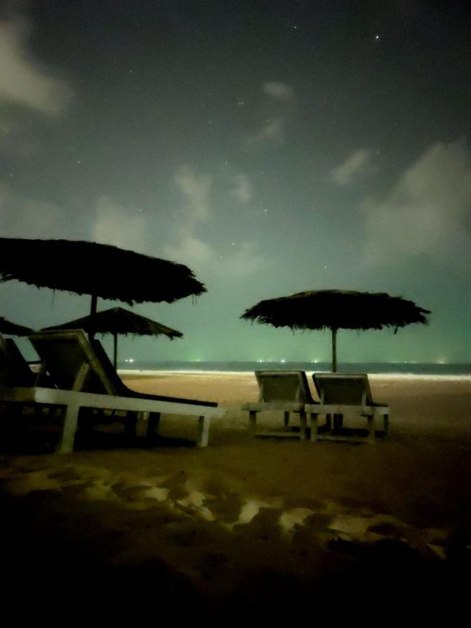 Happy Shack Beach And Wooden Huts Colva Eksteriør bilde