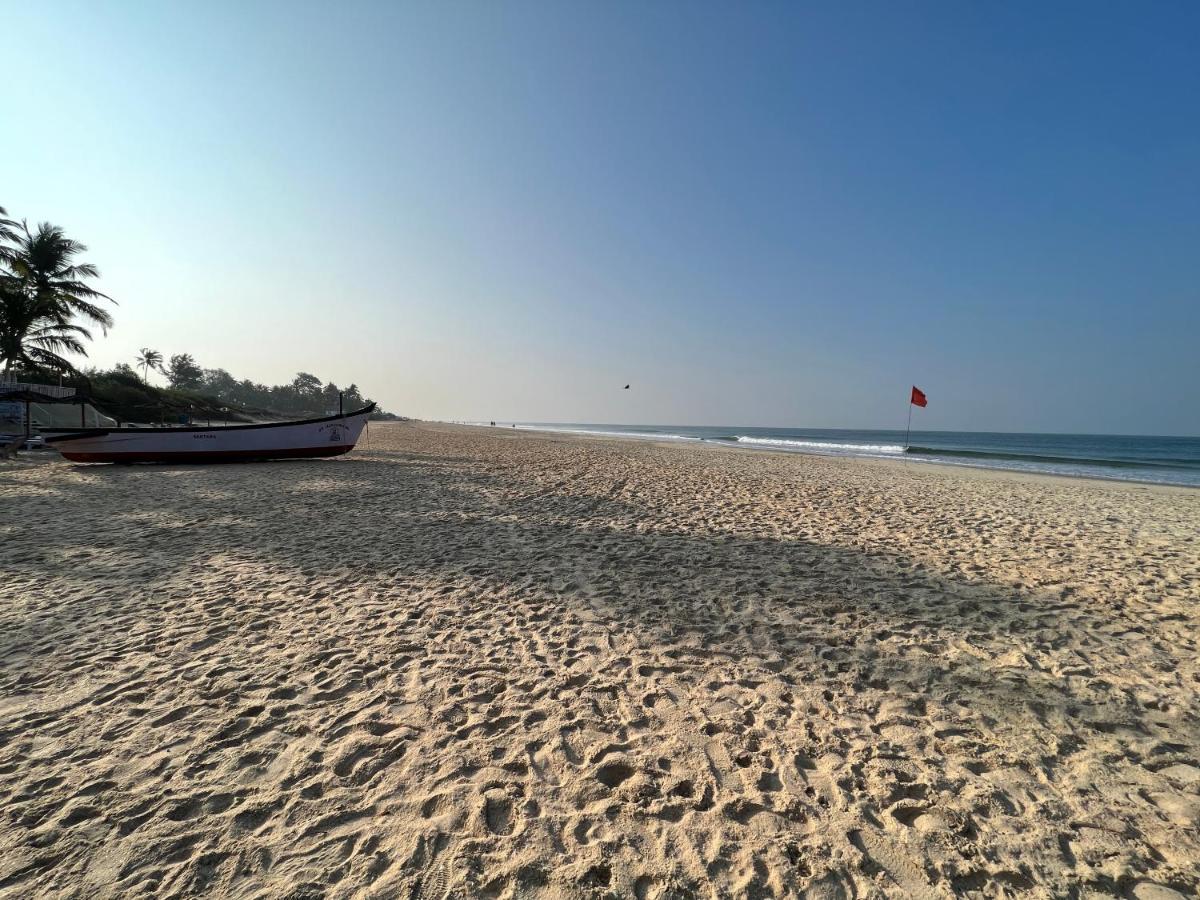 Happy Shack Beach And Wooden Huts Colva Eksteriør bilde