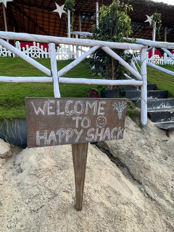 Happy Shack Beach And Wooden Huts Colva Eksteriør bilde
